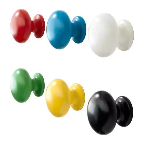 Knobs.